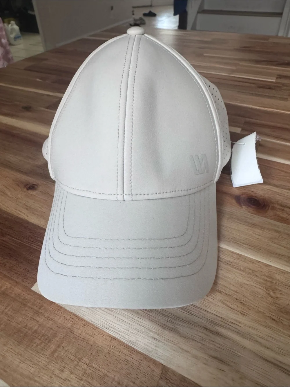 DSG Light Beige Women's Baseball Cap